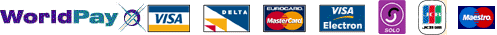 Secure Payment Methods Accepted
