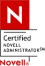 Certified Novell Administrator